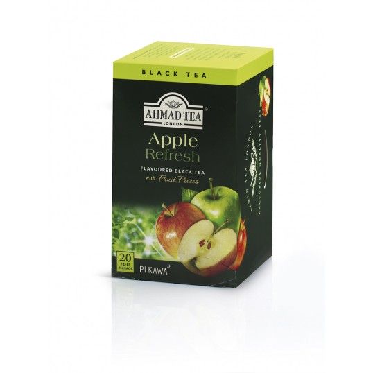 Herbata AHMAD TEA Apple-Jabłko
