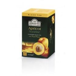 Herbata AHMAD TEA Apricot - Morela