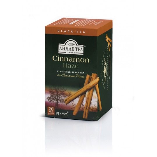 Herbata AHMAD TEA Cinnamon Tea