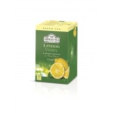Herbata AHMAD TEA Green Tea Lemon