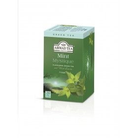 AHMAD TEA Green Tea Mint