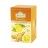 AHMAD TEA Lemon & Ginger/Cytryna i Imbir