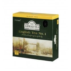 AHMAD TEA English Tea No.1