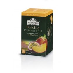 Herbata AHMAD TEA Peach&Passion Fruit/Brzoskwinia i Passiflora