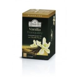 AHMAD TEA Vanilla Tea/Wanilia
